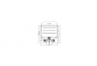 CCL-3 Type Coal Wagon