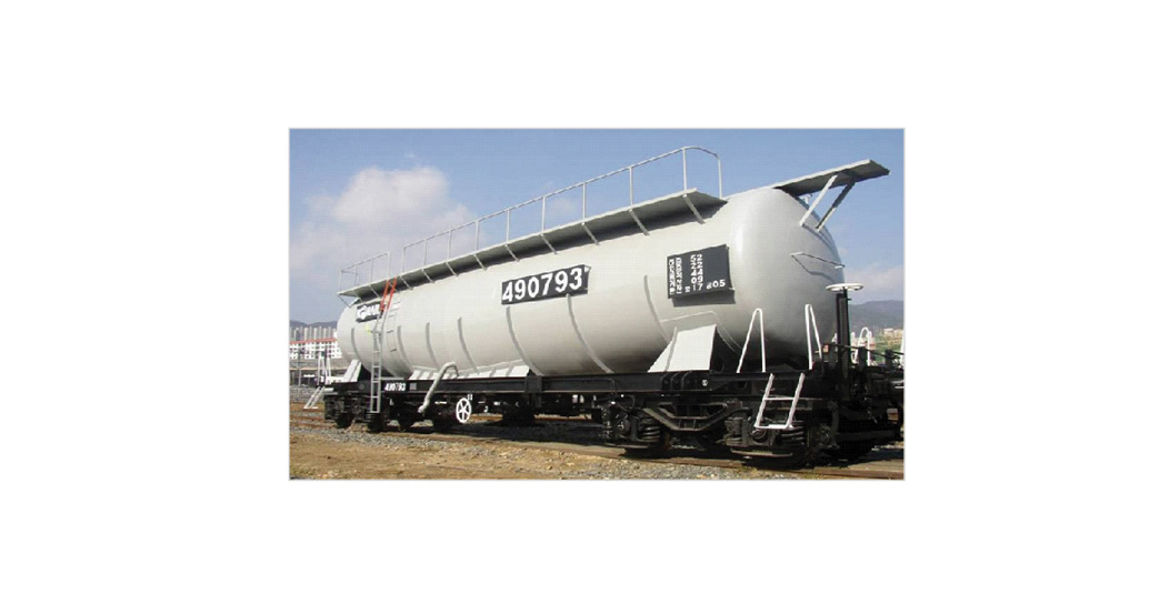 Cement Wagon