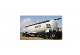 Cement Wagon